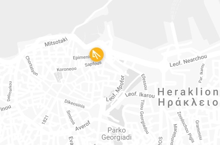 Allargo location on the map