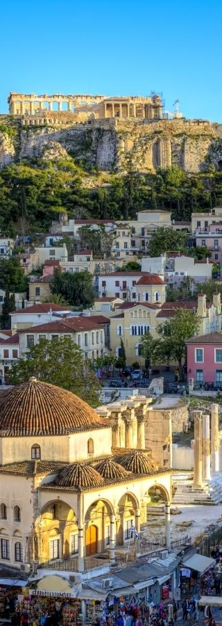 Explore Athens with the quality cars of allargo