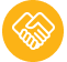 Handshake icon