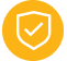 Safety sign icon